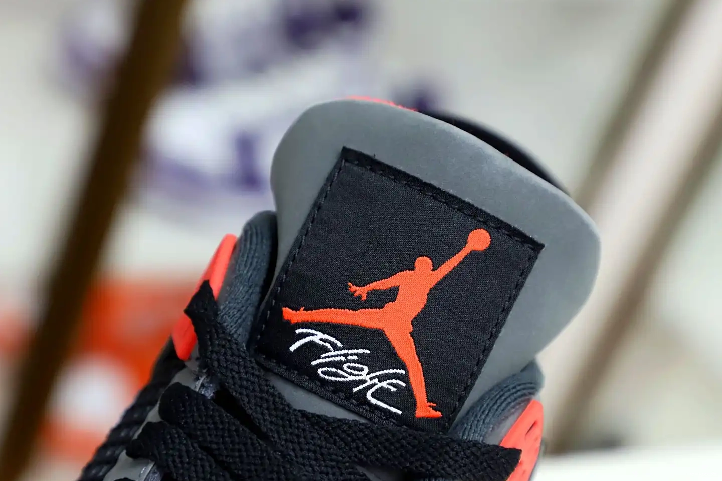 4 Kimikick JORDAN INFRARED AIR 0523